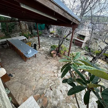 Paradise House In Pano Arodes