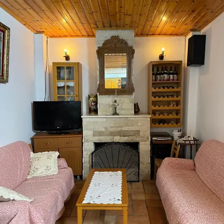 Paradise House In Casa de Férias